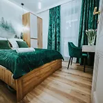 Апартаменты Visitzakopane Whisper