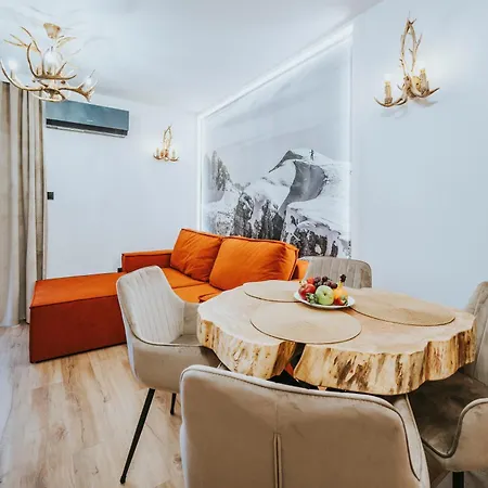 Apartamento Visitzakopane Whisper *