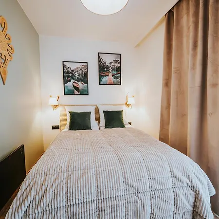 Apartamento Visitzakopane Whisper *