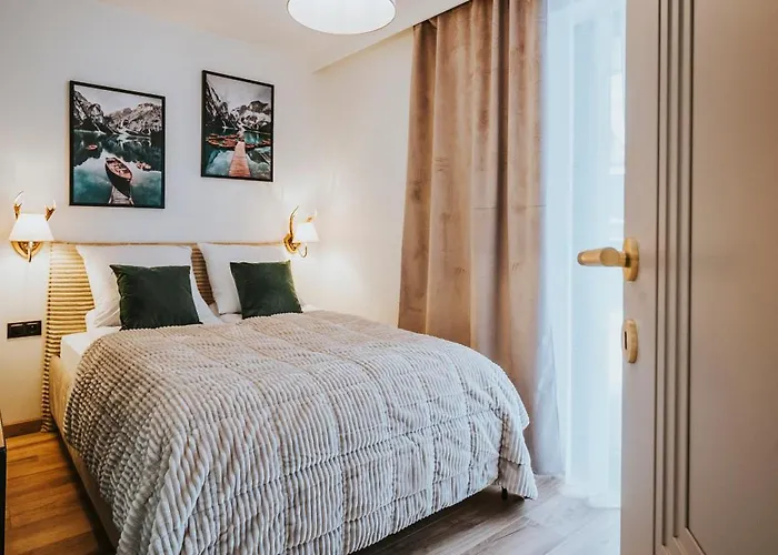 Visitzakopane Whisper Apartamento Zakopane