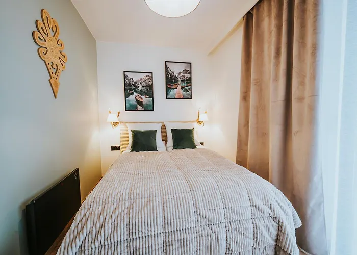 Apartamento Visitzakopane Whisper *