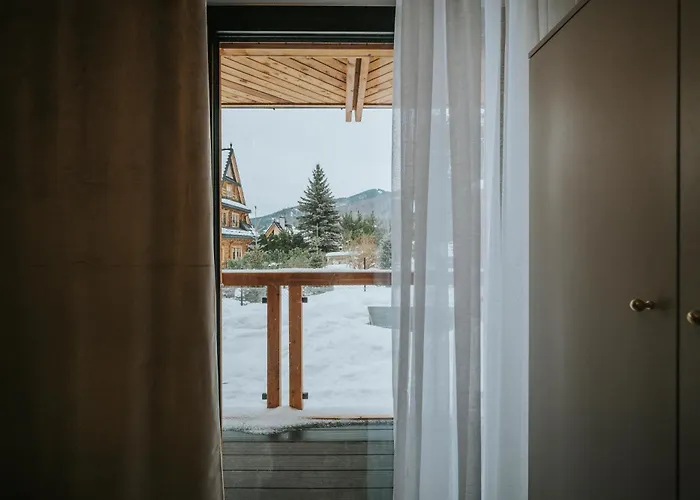Visitzakopane Whisper Apartamento Zakopane