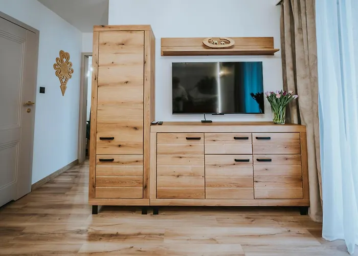 Visitzakopane Whisper Apartamento