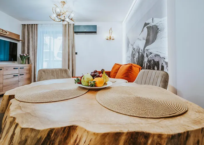 Apartamento Visitzakopane Whisper *