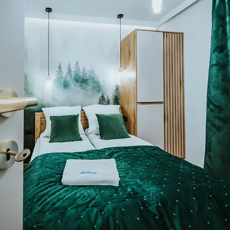 Visitzakopane Whisper Закопане