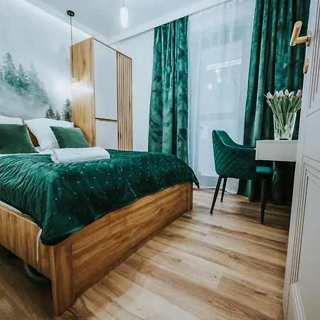 Appartement Visitzakopane Whisper