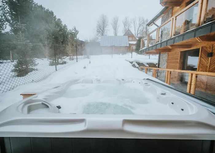 Appartamento Visitzakopane Whisper