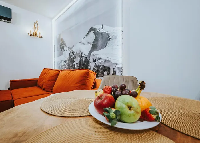 Visitzakopane Whisper Appartamento