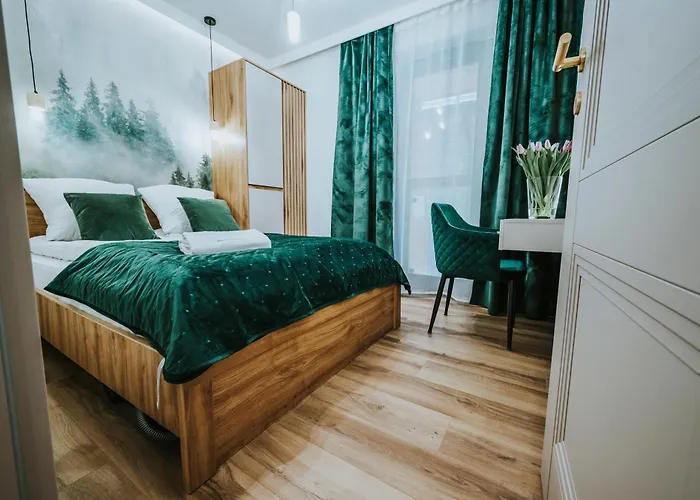 Appartamento Visitzakopane Whisper